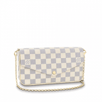 Louis Vuitton Felicie Pochette Chain Bag