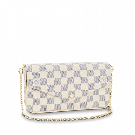Louis Vuitton Felicie Pochette Chain Bag
