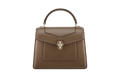 Serpenti Forever Medium Top Handle Bag