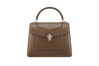Serpenti Forever Medium Top Handle Bag