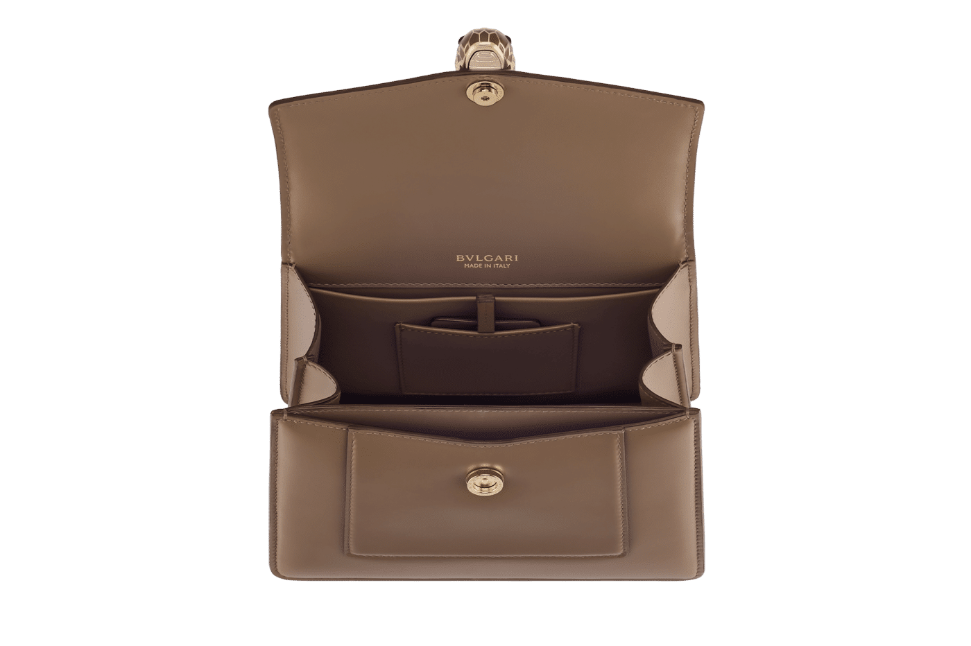 Serpenti Forever Medium Top Handle Bag