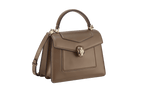 Serpenti Forever Medium Top Handle Bag