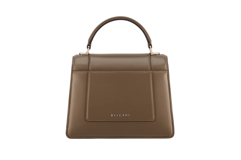 Serpenti Forever Medium Top Handle Bag