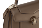 Serpenti Forever Medium Top Handle Bag