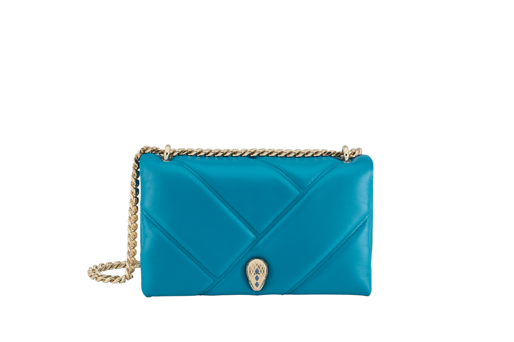 Serpenti Cabochon Shoulder Bag
