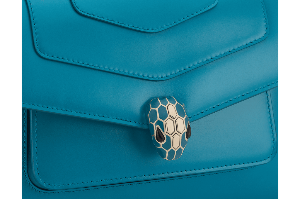 Serpenti Forever Shoulder Bag