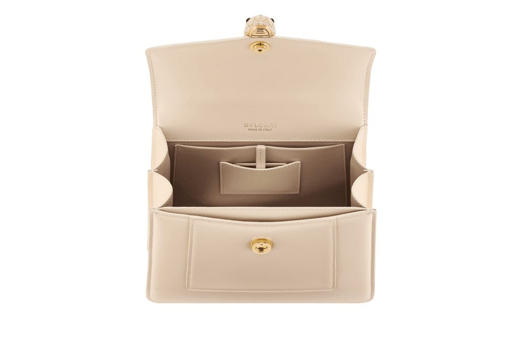 Serpenti Forever Medium Top Handle Bag