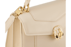 Serpenti Reverse Top Handle