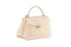 Serpenti Reverse Top Handle