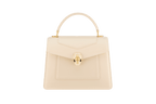 Serpenti Reverse Top Handle