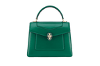 Serpenti Forever Medium Top Handle Bag