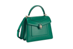 Serpenti Forever Medium Top Handle Bag