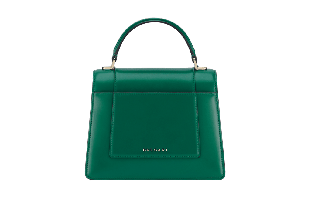 Serpenti Forever Medium Top Handle Bag
