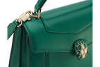 Serpenti Forever Medium Top Handle Bag