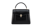 Serpenti Forever Medium Top Handle Bag