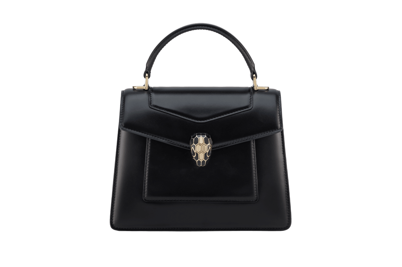 Serpenti Forever Medium Top Handle Bag