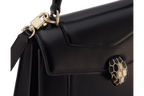 Serpenti Forever Medium Top Handle Bag