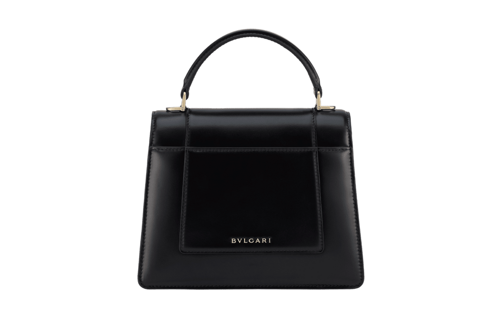 Serpenti Forever Medium Top Handle Bag