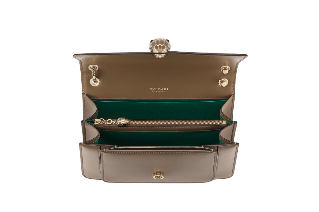 Serpenti Forever Shoulder Bag