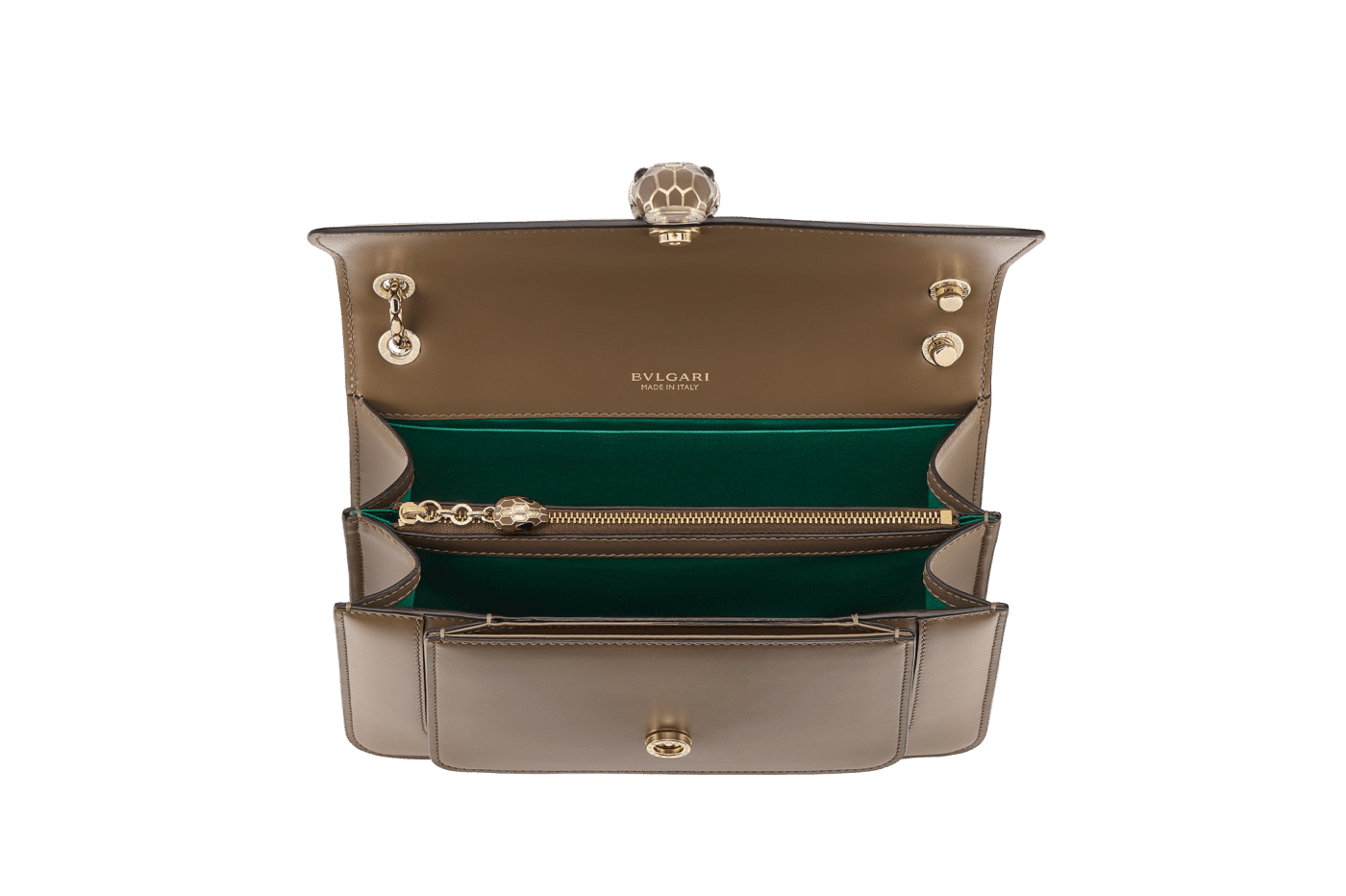 Serpenti Forever Shoulder Bag