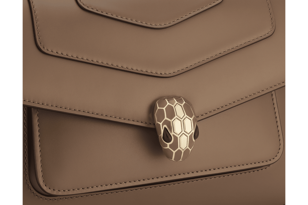 Serpenti Forever Shoulder Bag