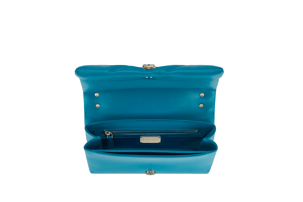 Serpenti Cabochon Shoulder Bag