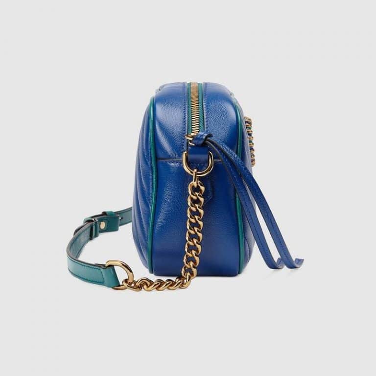 Gucci GG Marmont Small Shoulder Bag