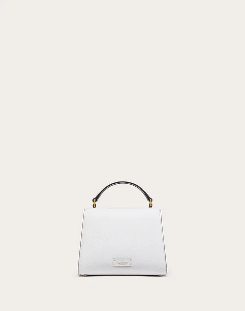 Valentino Mini VSLING Grainy Calfskin Handbag