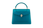 Serpenti Forever Medium Top Handle Bag