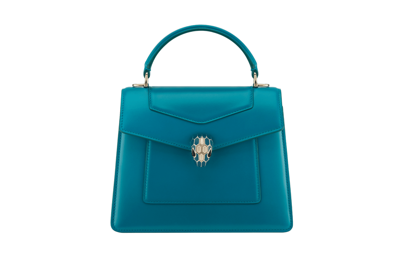Serpenti Forever Medium Top Handle Bag