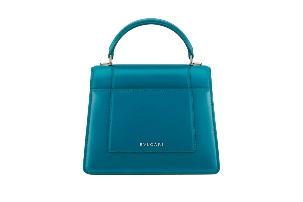 Serpenti Forever Medium Top Handle Bag
