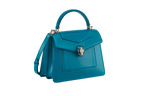 Serpenti Forever Medium Top Handle Bag