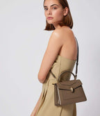 Serpenti Forever Medium Top Handle Bag