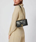 Serpenti Cabochon Shoulder Bag
