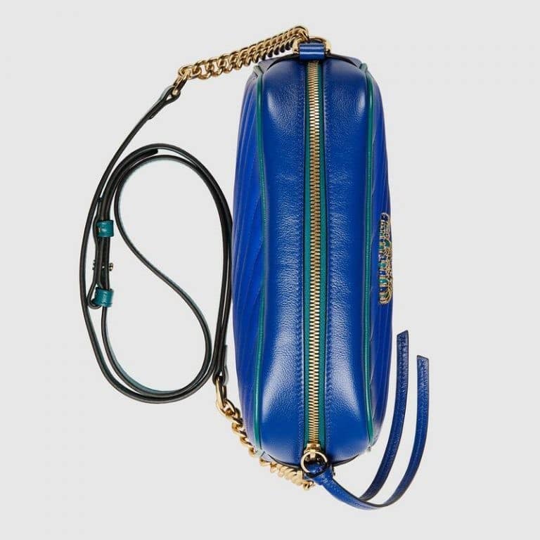 Gucci GG Marmont Small Shoulder Bag
