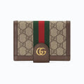 Gucci Ophidia GG passport case
