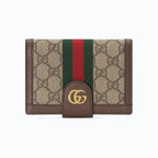 Gucci Ophidia GG passport case