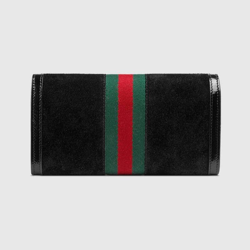Gucci Ophidia continental wallet