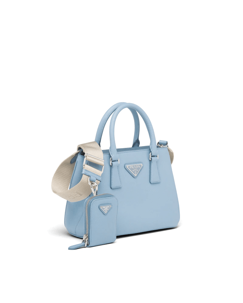 Prada Galleria Saffiano Leather Mini Bag