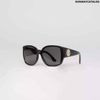 Burberry Oversized Butterfly Frame Sunglasses