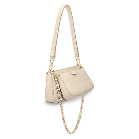 Louis Vuitton Multi Pochette Accessoires Bag