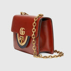 Gucci Small Shoulder Bag with Double G
