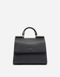Dolce &amp; Gabbana Large calfskin Sicily Bag