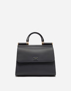 Dolce &amp; Gabbana Large calfskin Sicily Bag