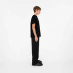 Cotton T-shirtPrice undefined Colour: Black