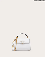 Valentino Mini VSLING Grainy Calfskin Handbag