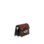 Louis Vuitton Limited Edition Mini Dauphine Bag