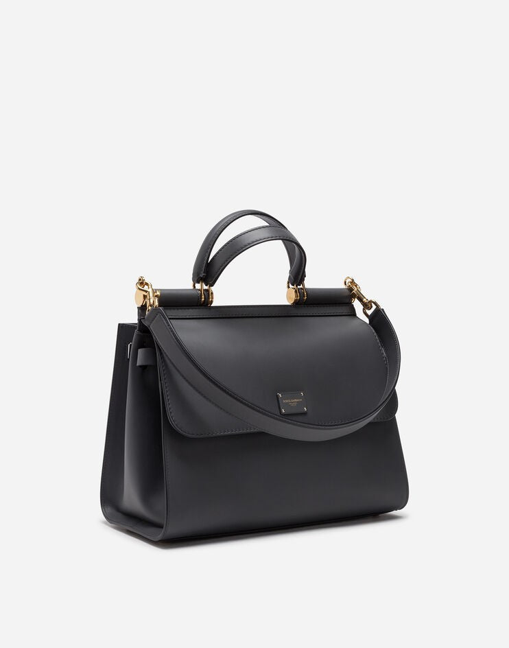 Dolce &amp; Gabbana Large calfskin Sicily Bag
