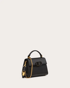 Valentino Mini VSLING Grainy Calfskin Handbag