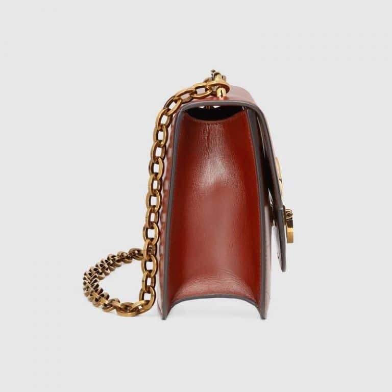 Gucci Small Shoulder Bag with Double G